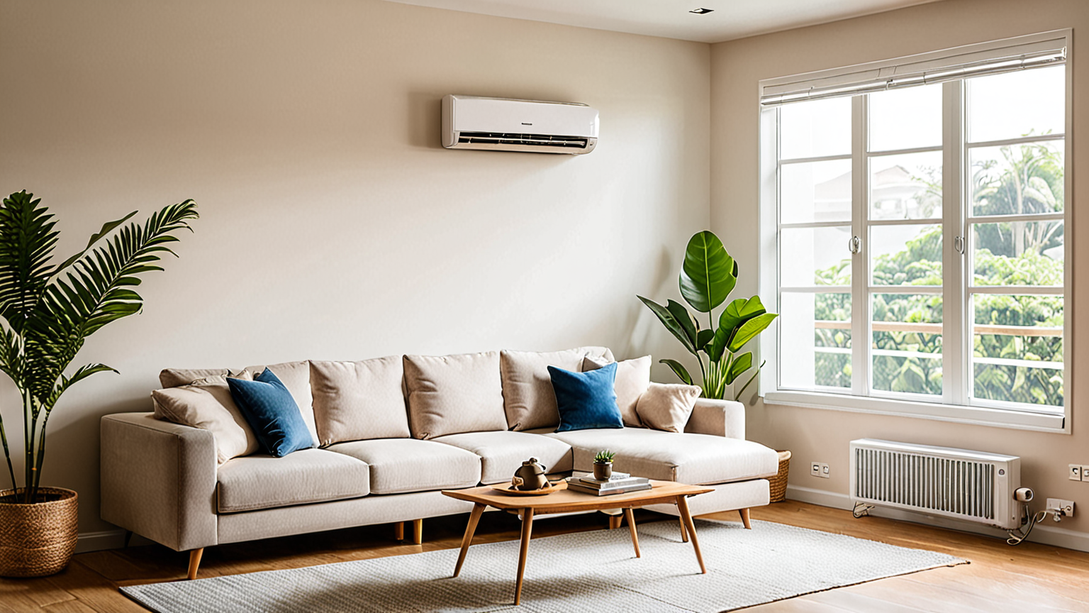 エアコン 掃除 自分で カビ臭いのイメージ画像