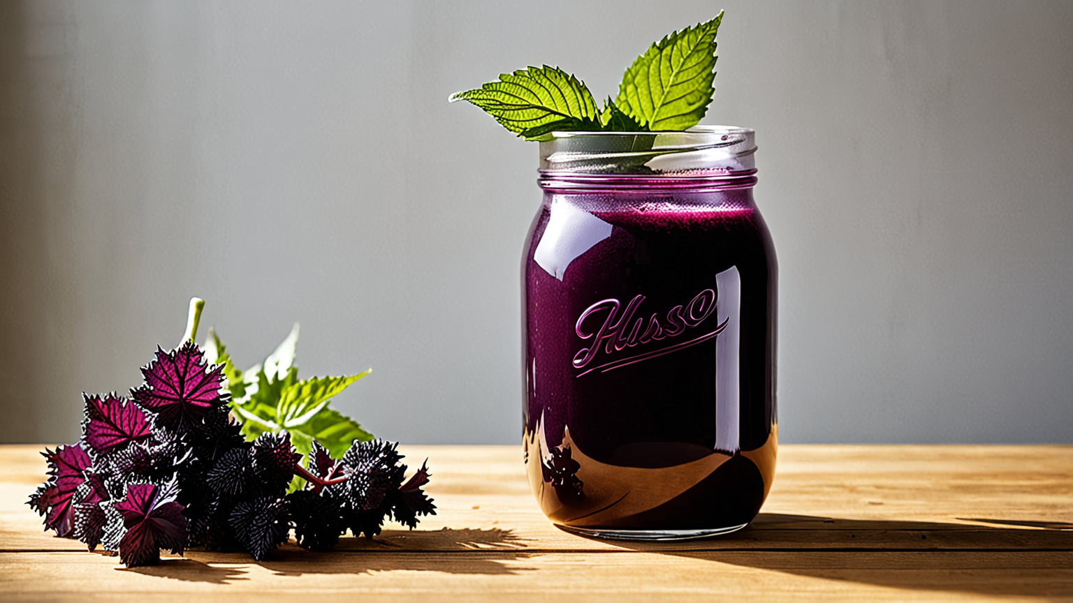 しそ ジュース 保存 期間のイメージ画像