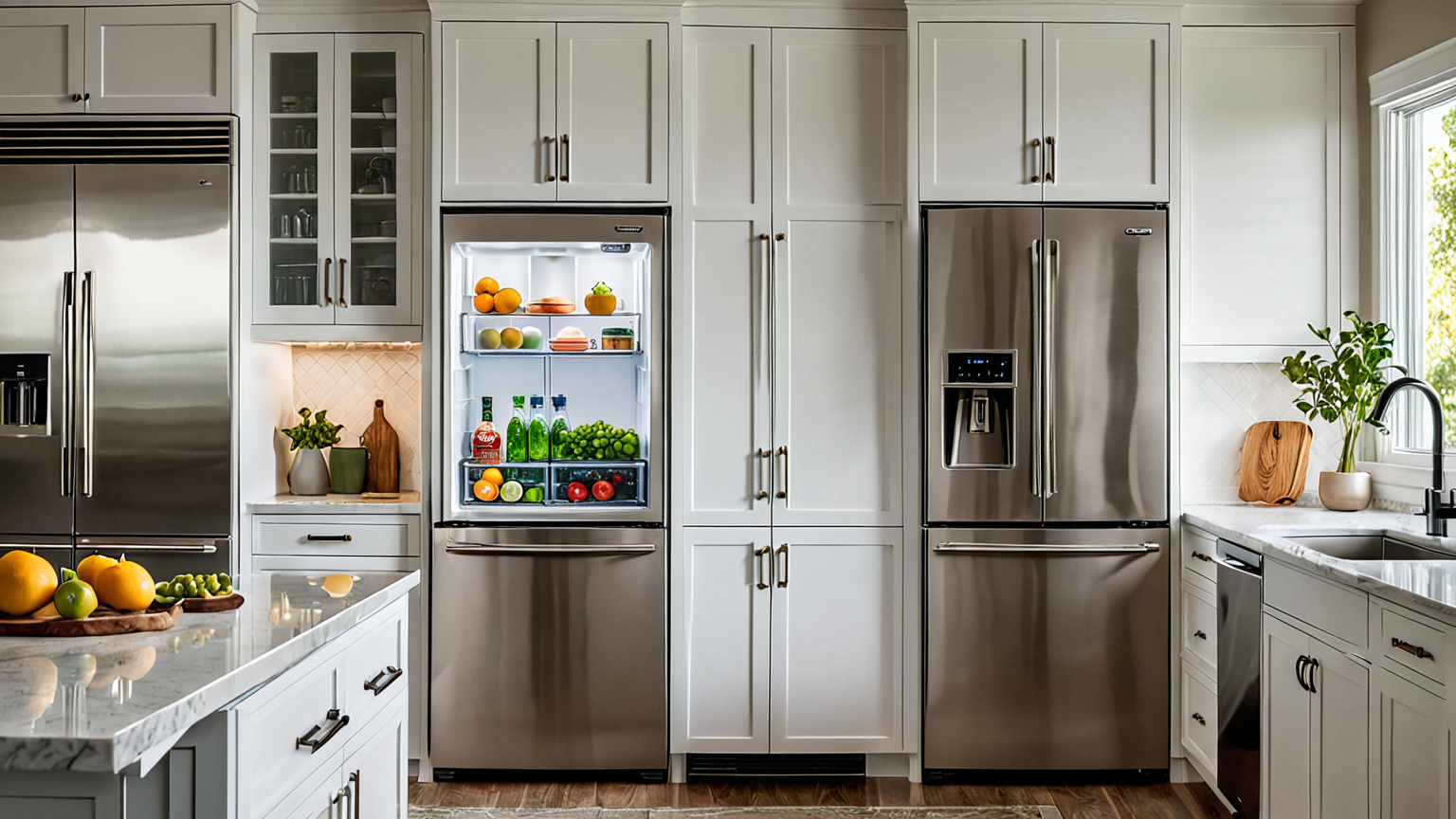 冷蔵庫 自動製氷 掃除 頻度のイメージ画像