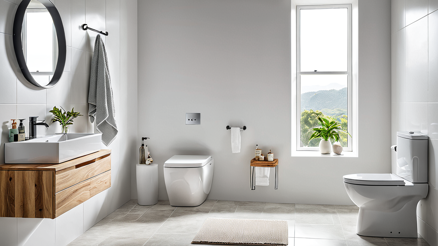 トイレ 壁 黄ばみ 掃除 方法のイメージ画像