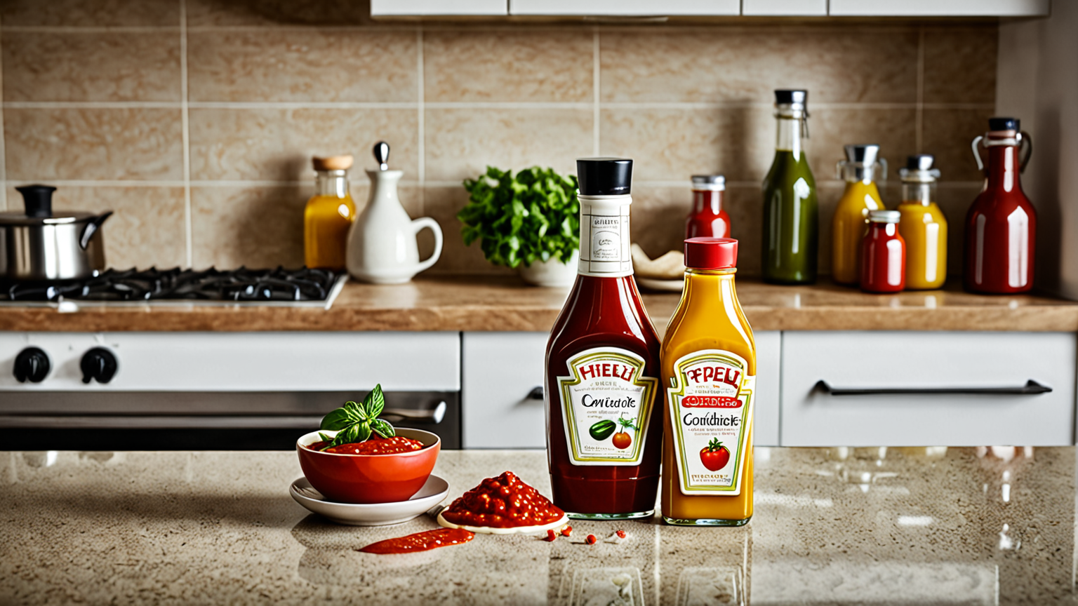 ソース 開封後 保存 常温のイメージ画像