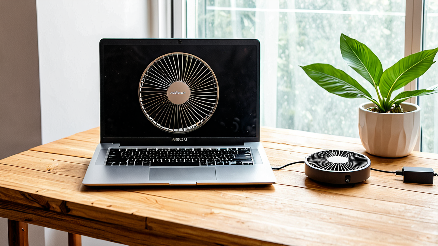 パソコン 熱い 対処法 冷却のイメージ画像