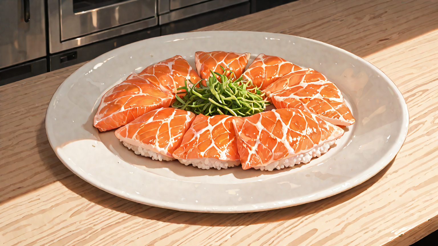 鮭 冷凍 保存 切り身のイメージ画像