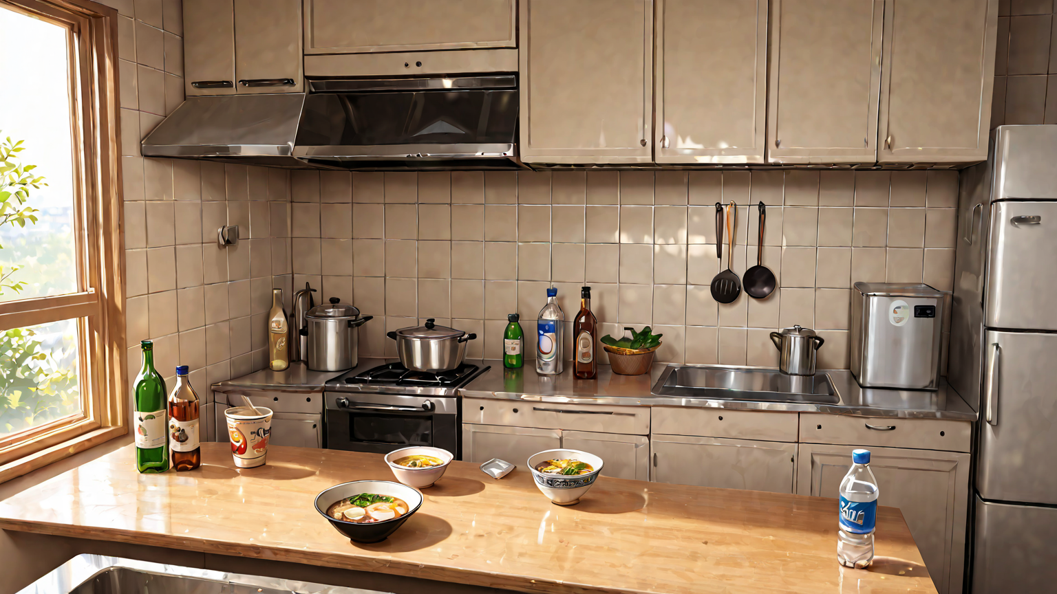 めんつゆ 保存 開封後 期間のイメージ画像