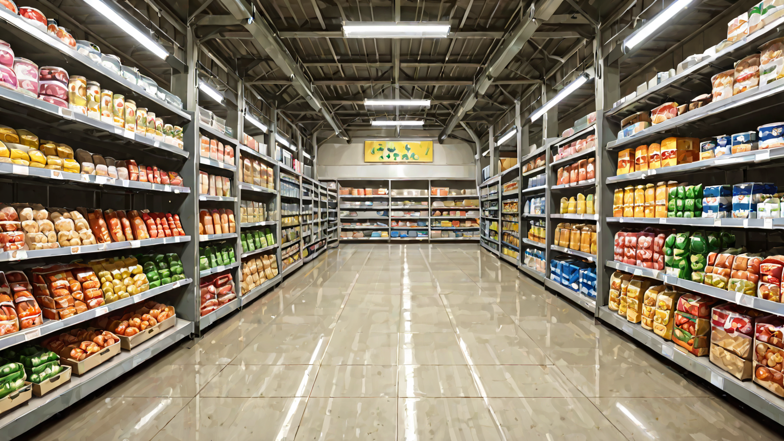 コストコの大容量商品と節約イメージ