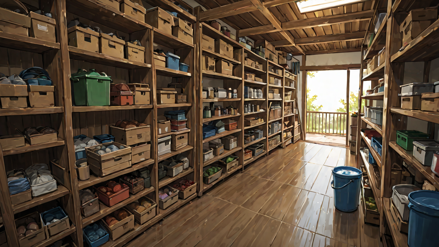 便利な100均の収納グッズ