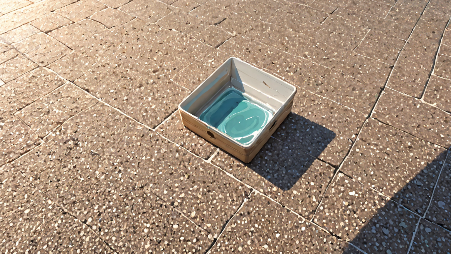 壊れた100均商品と新しい商品を比較