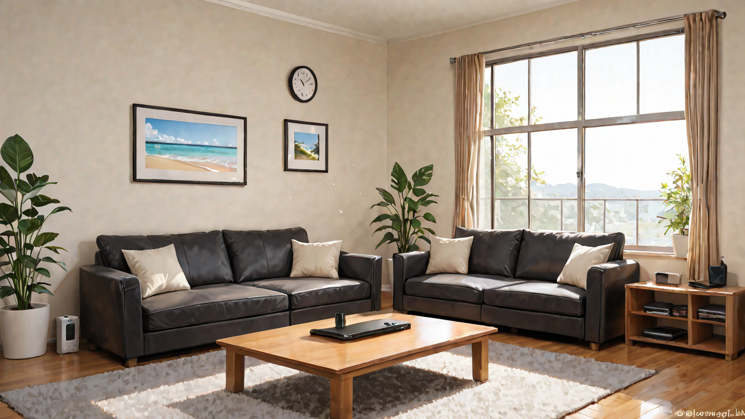 快適なリビングのWiFi環境