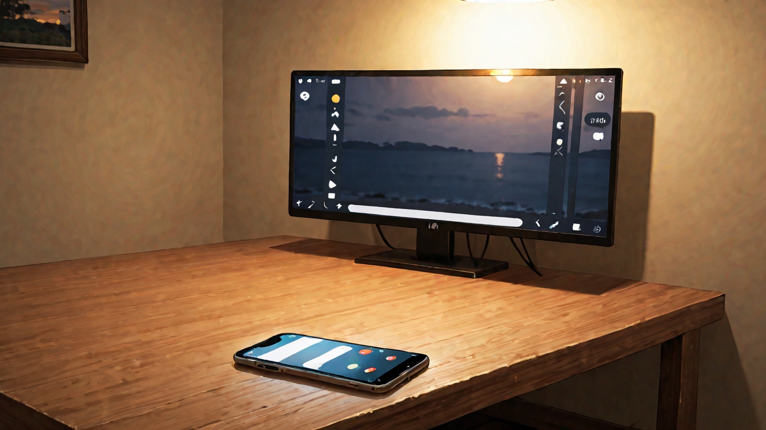 設定画面からアプリのキャッシュを削除する操作