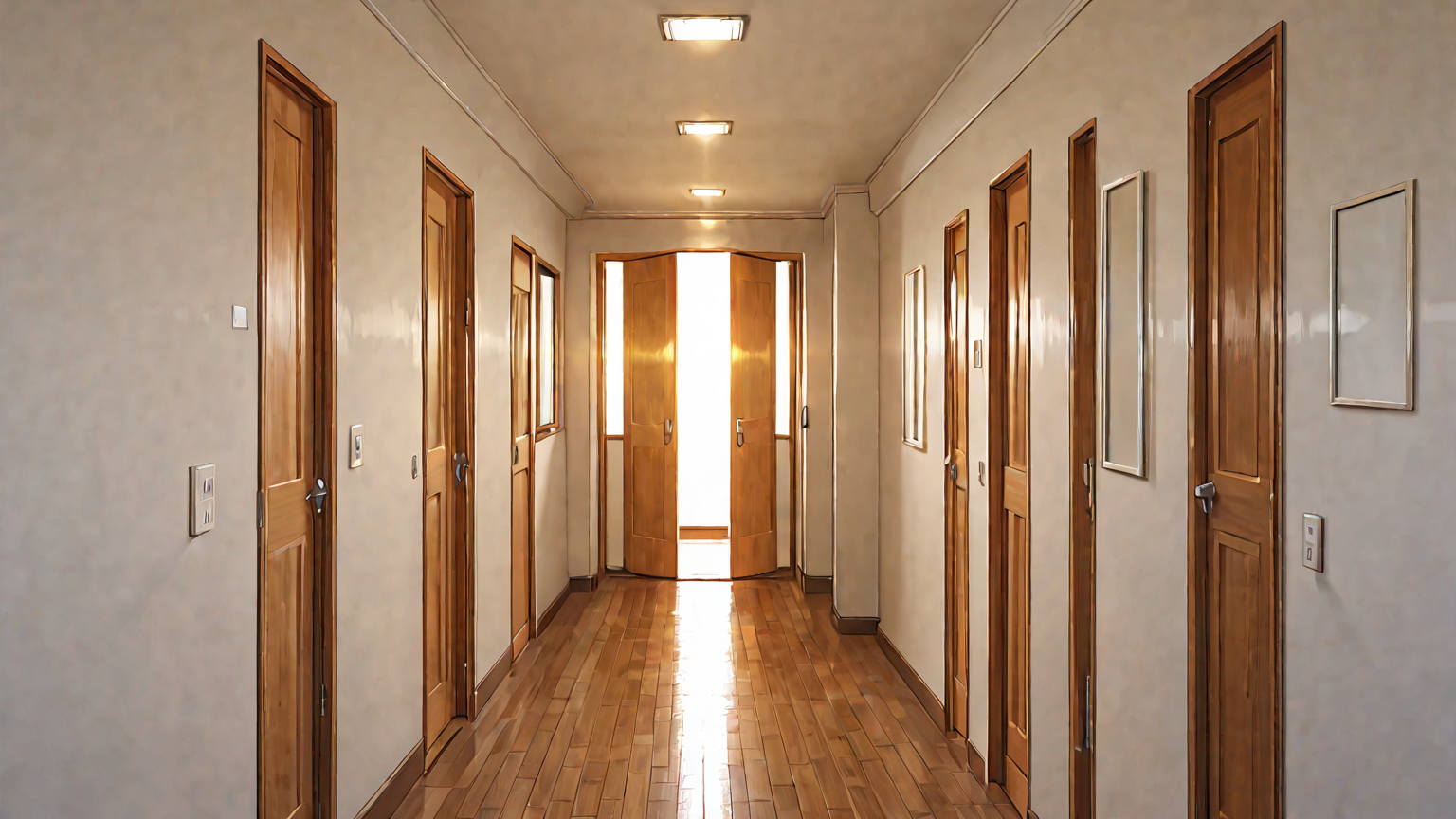 インターホンの配線チェック