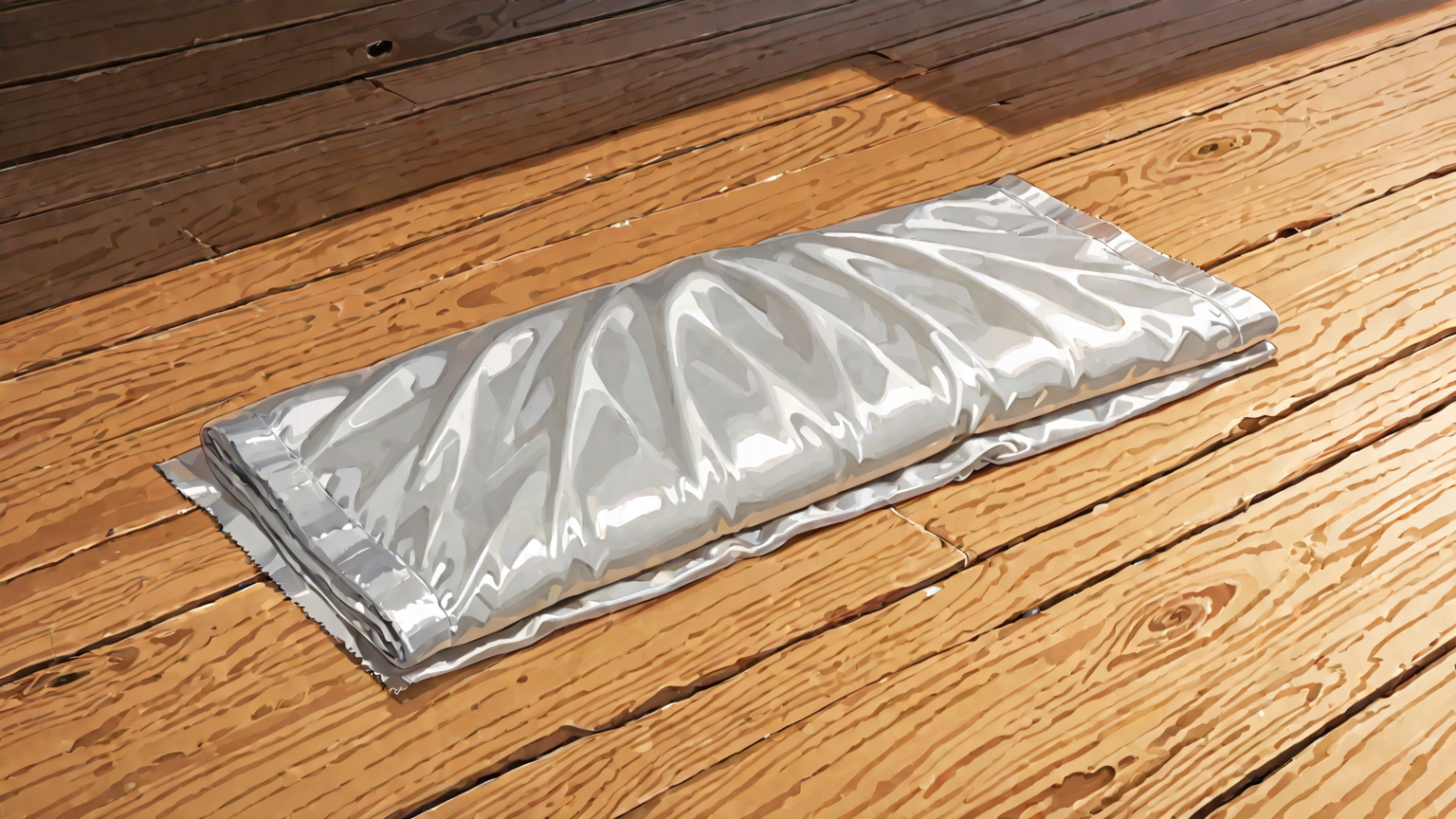 断熱テープや保温カバーの写真