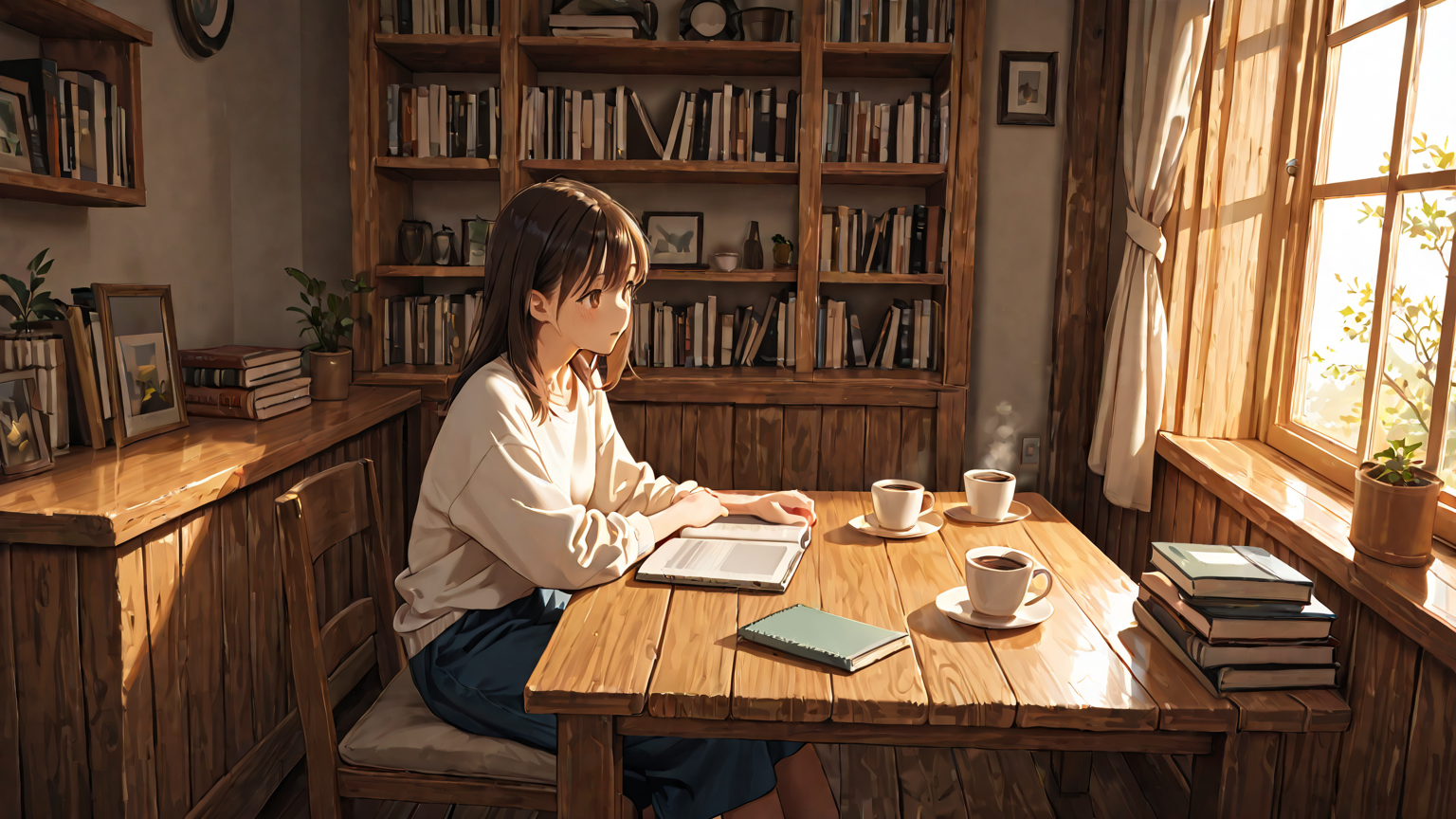 情報収集のイメージ