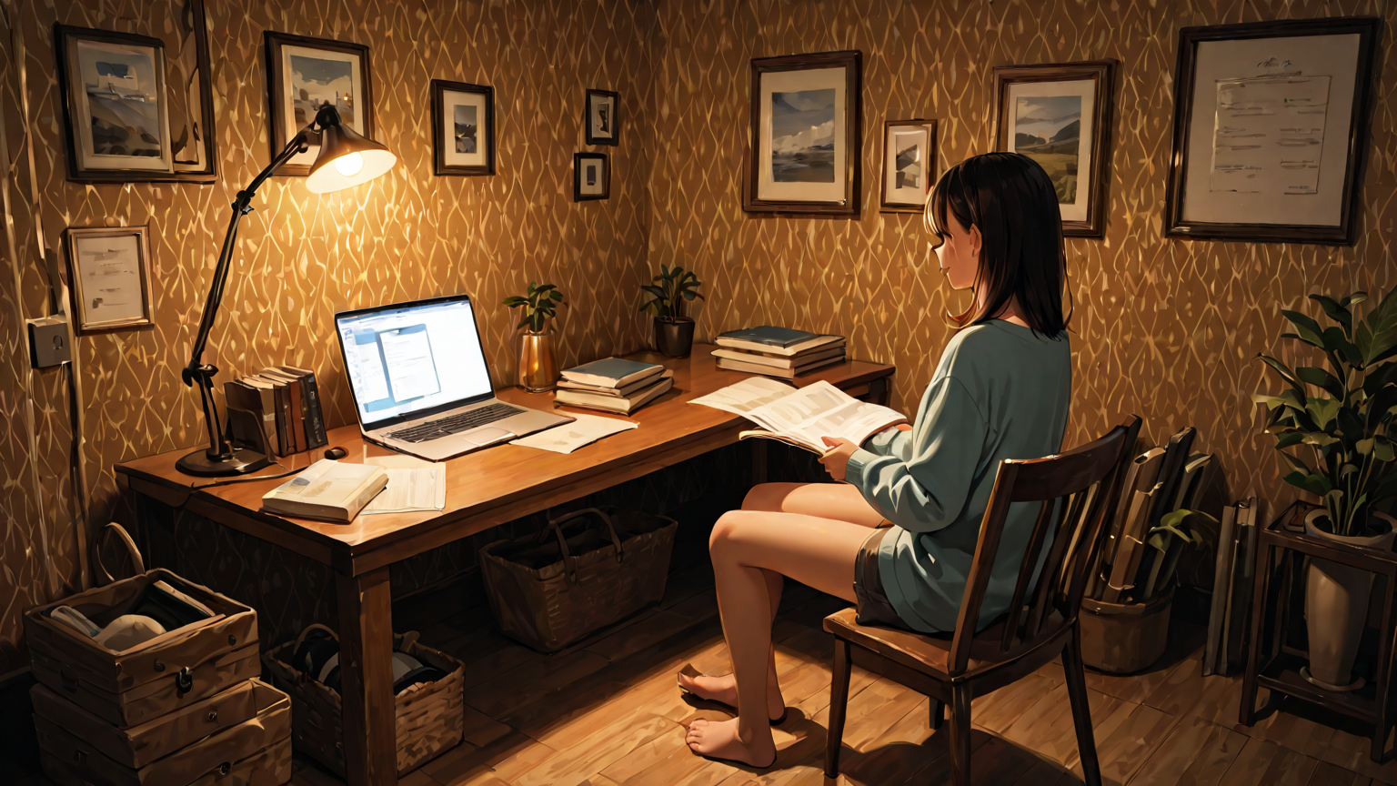 NISAの仕組みを説明するイラスト