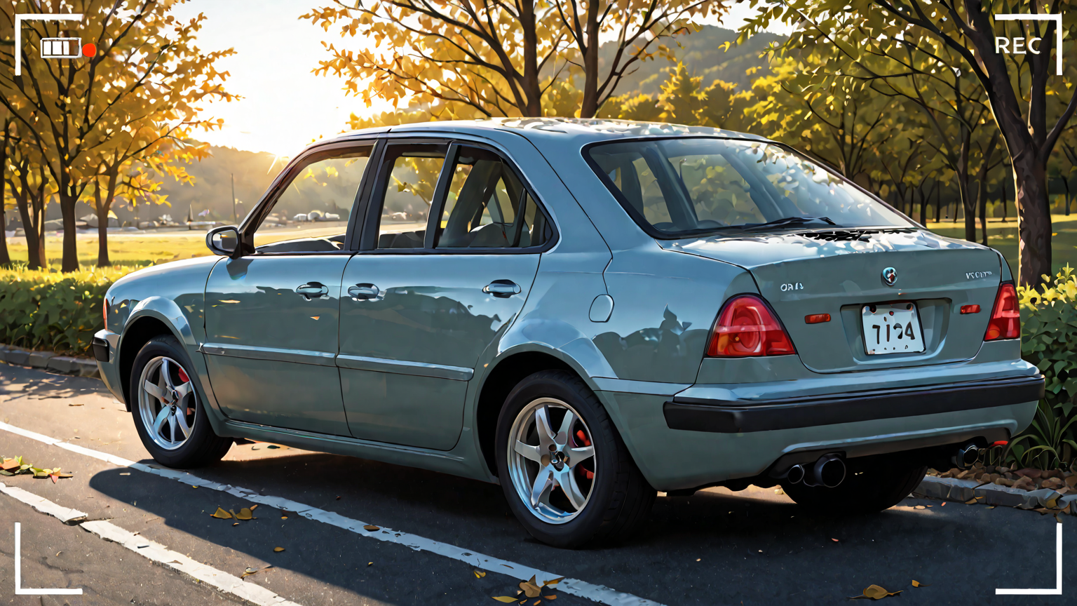 バッテリー診断画面