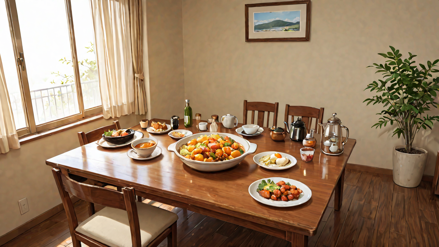 さまざまな家庭のトラブルを示すアイコン