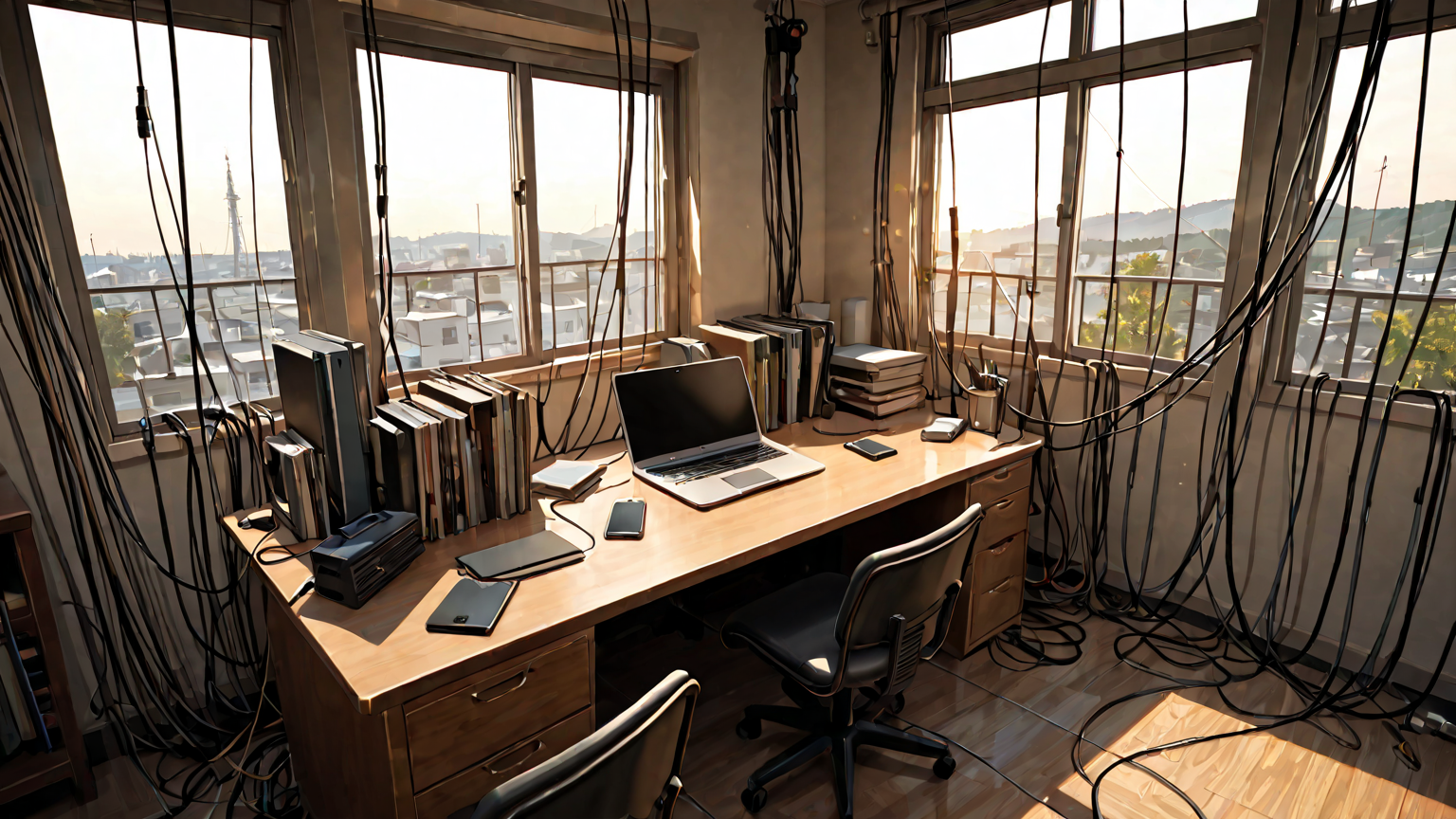 ルーター買い替えの流れを示す図