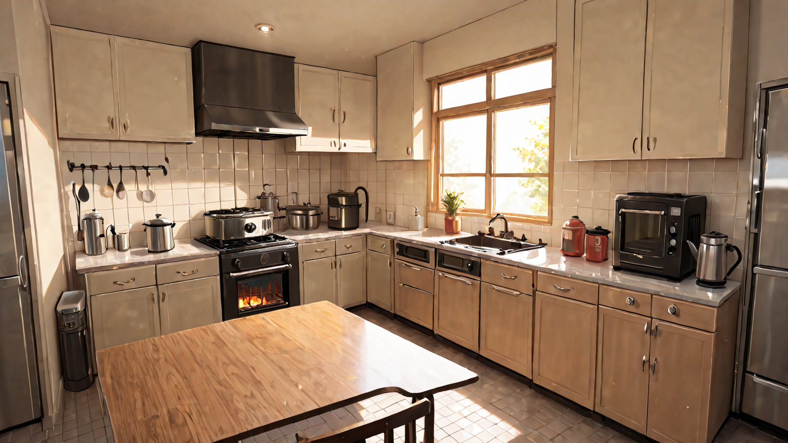 ガスコンロや給湯器の節約術を実践する家庭