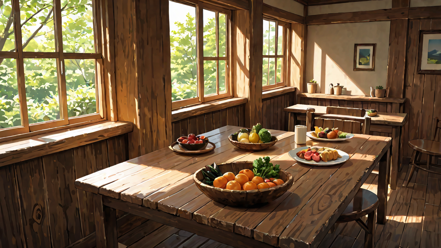 整理された節約アイテムのイメージ