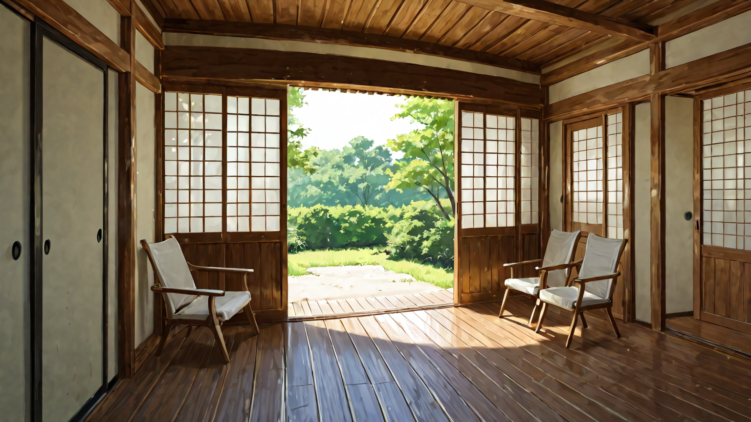 通気性の良い夏服のイメージ