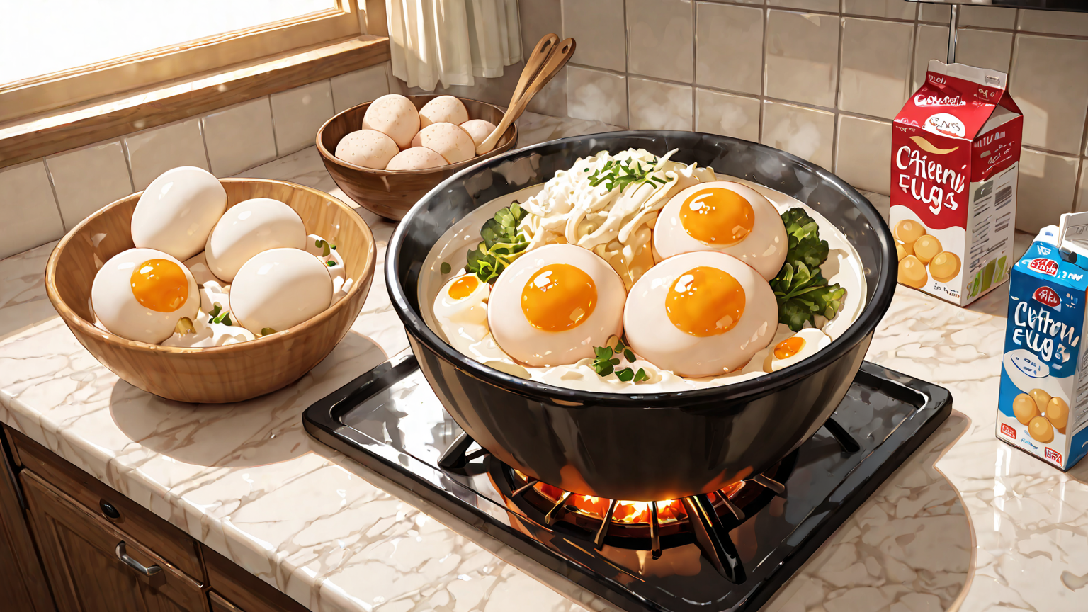 卵のQ&Aイメージ