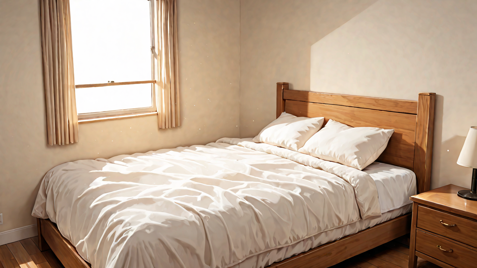 ふんわりとした枕のメンテナンス