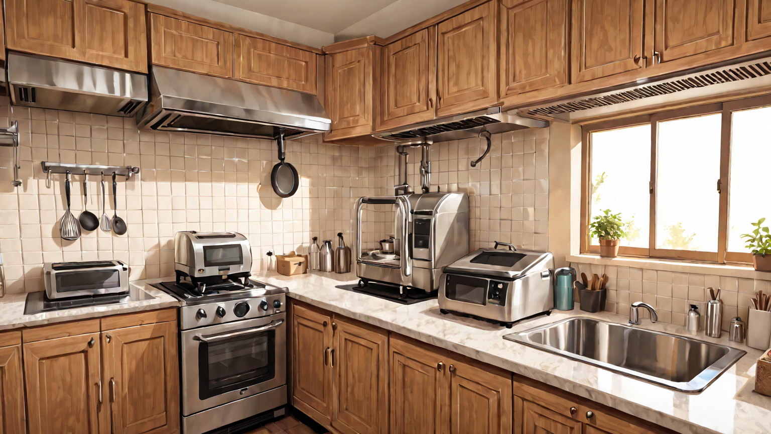 真空パック機とジッパー付き保存袋