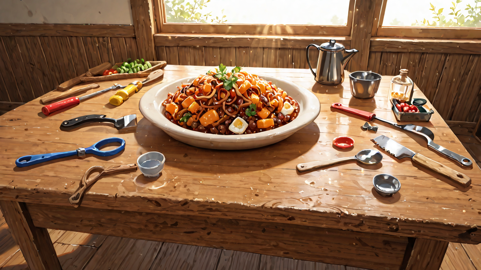 100均の補修グッズの写真