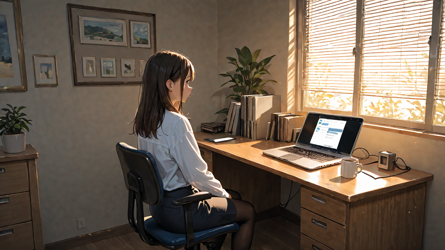 サポートに問い合わせるイメージ