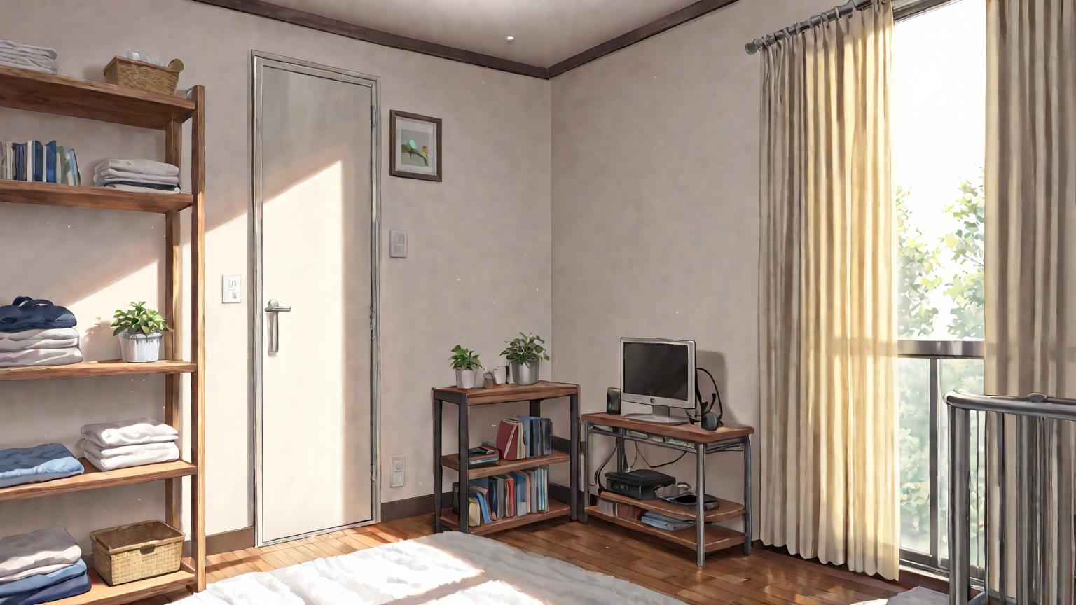 除湿剤や除湿機を並べた写真