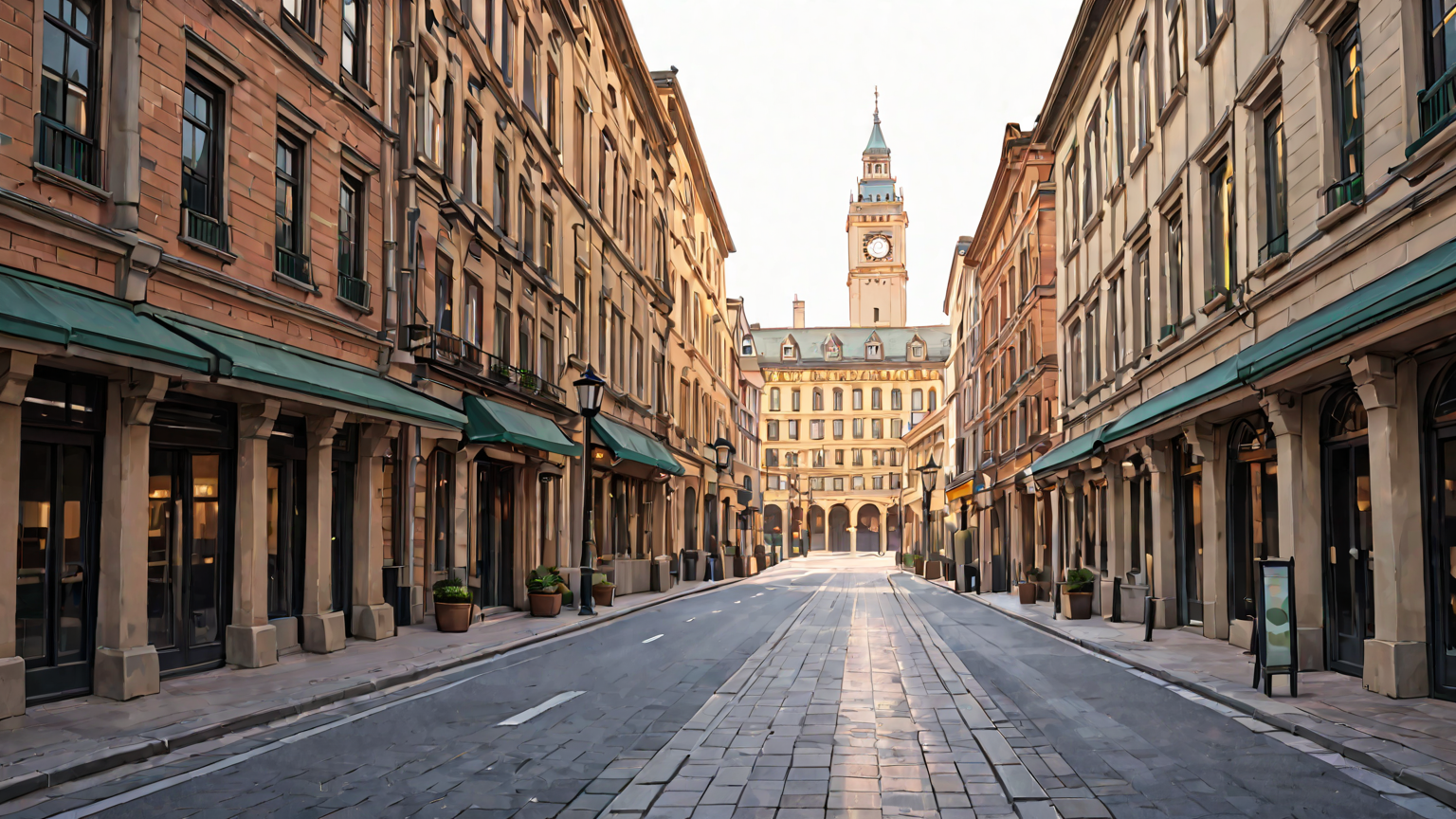 銀行のロゴが並ぶイメージ