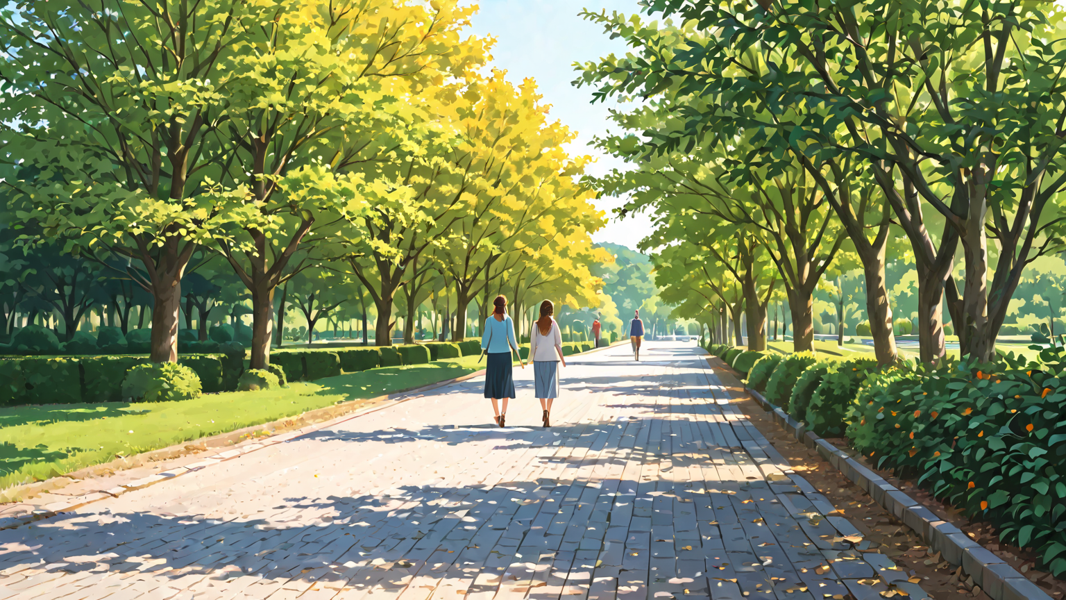 家族構成のイラスト