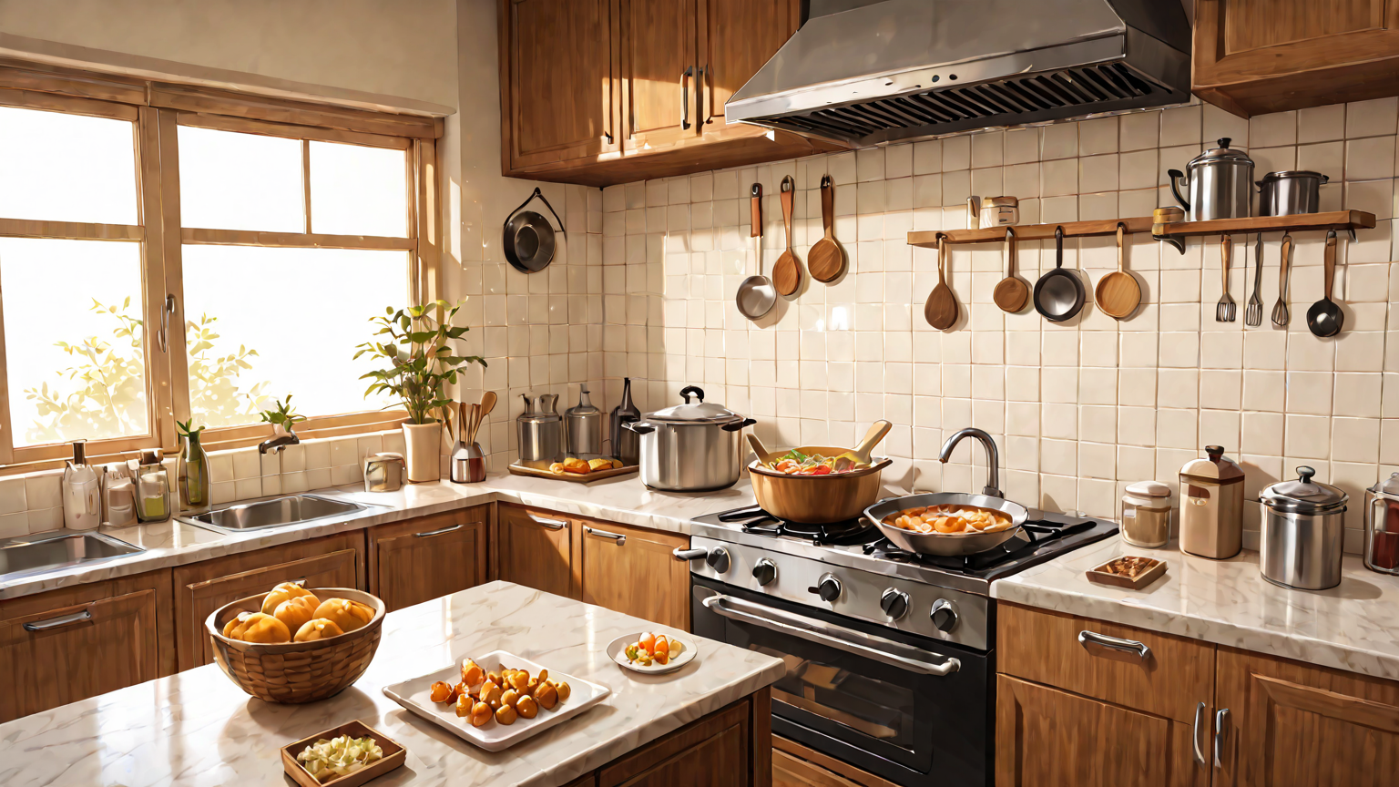 密閉容器と乾燥剤の保存イメージ