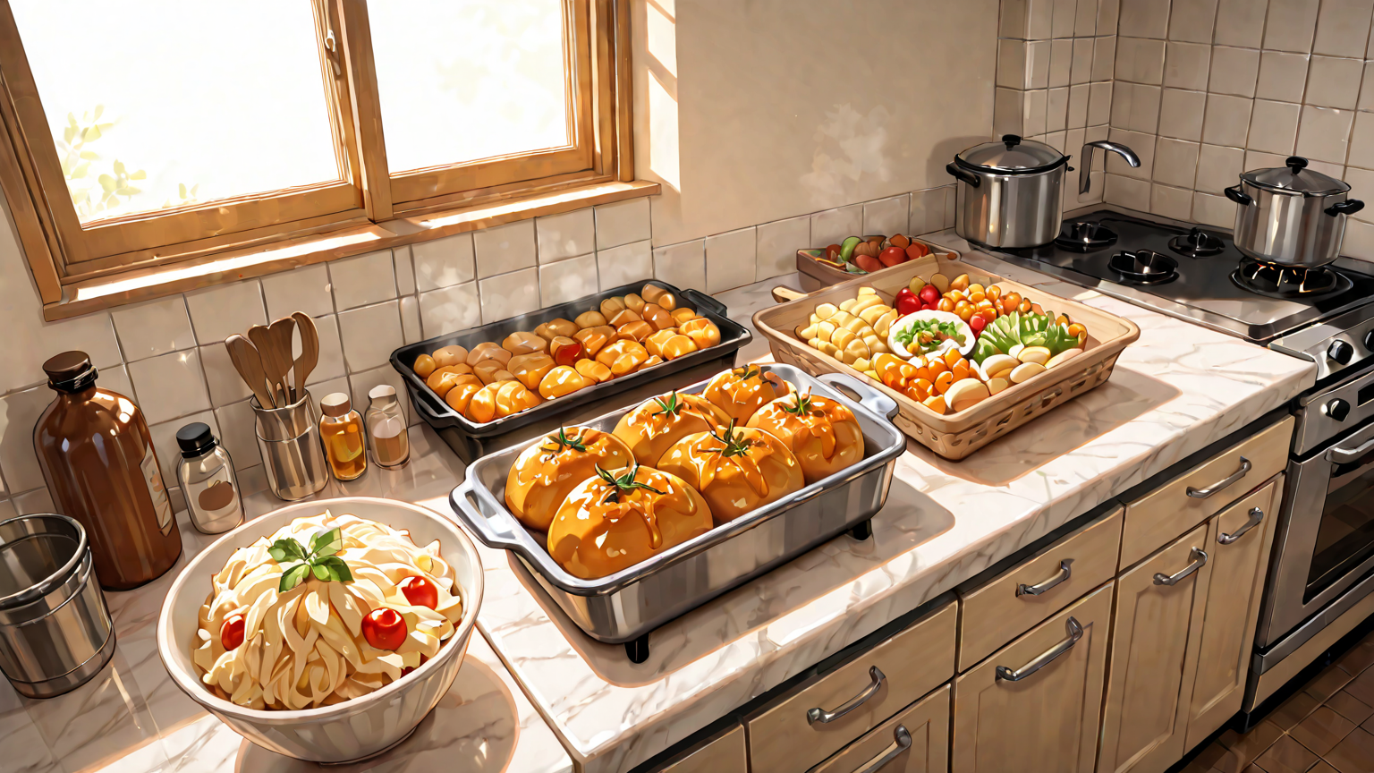 季節に応じた保存ケースのイメージ