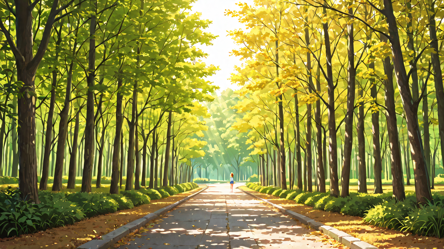 季節ごとの紫外線量を示すグラフ