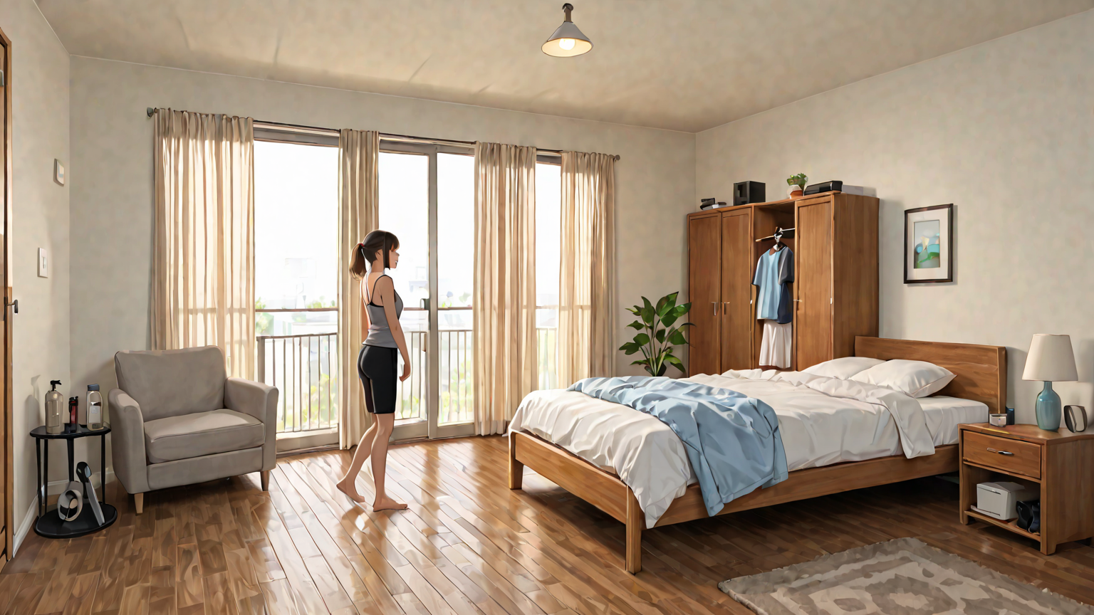 定期メンテナンスをする人のイメージ