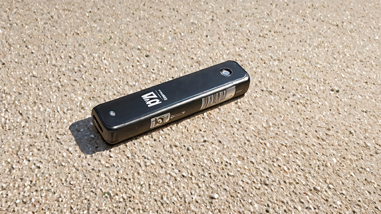 膨らんだモバイルバッテリーのイメージ