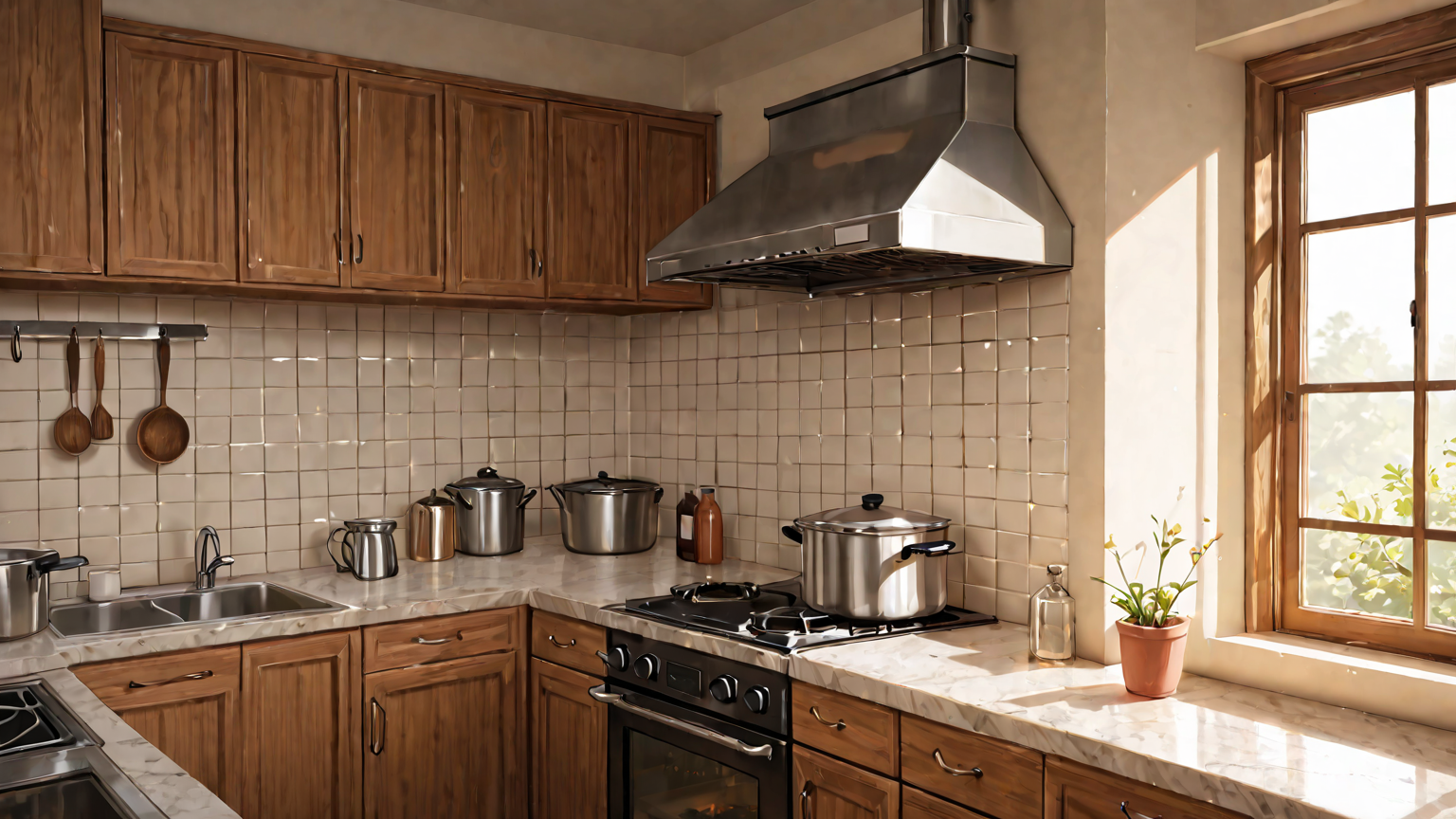 換気扇の分解イメージ