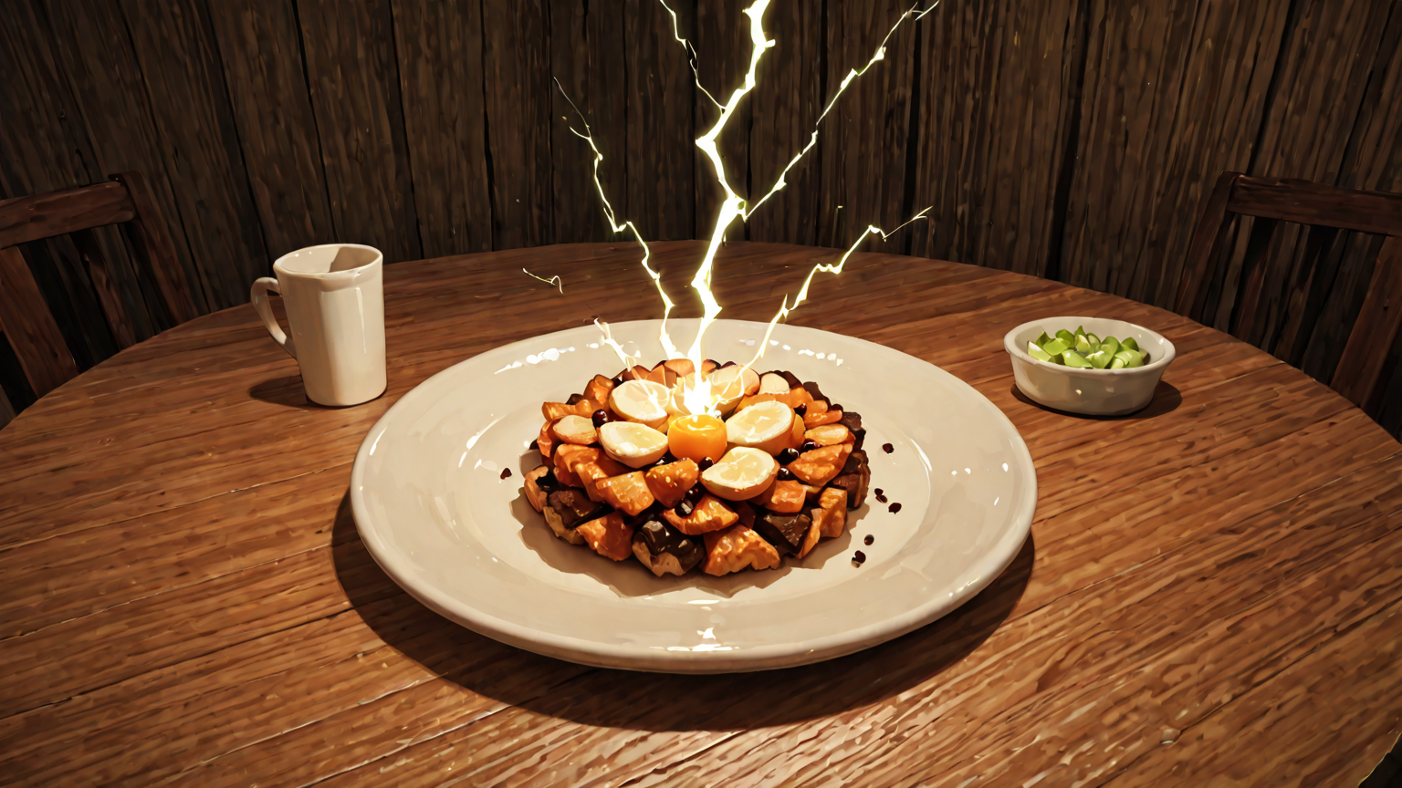 電気代の請求書と節約グッズ