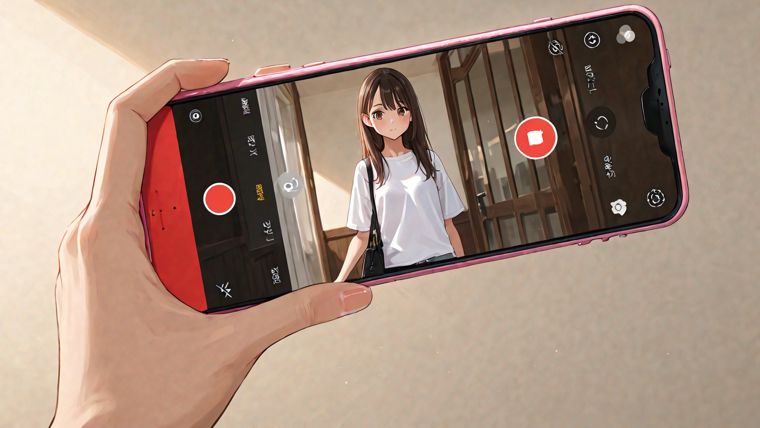 スマホのポイント管理アプリ画面