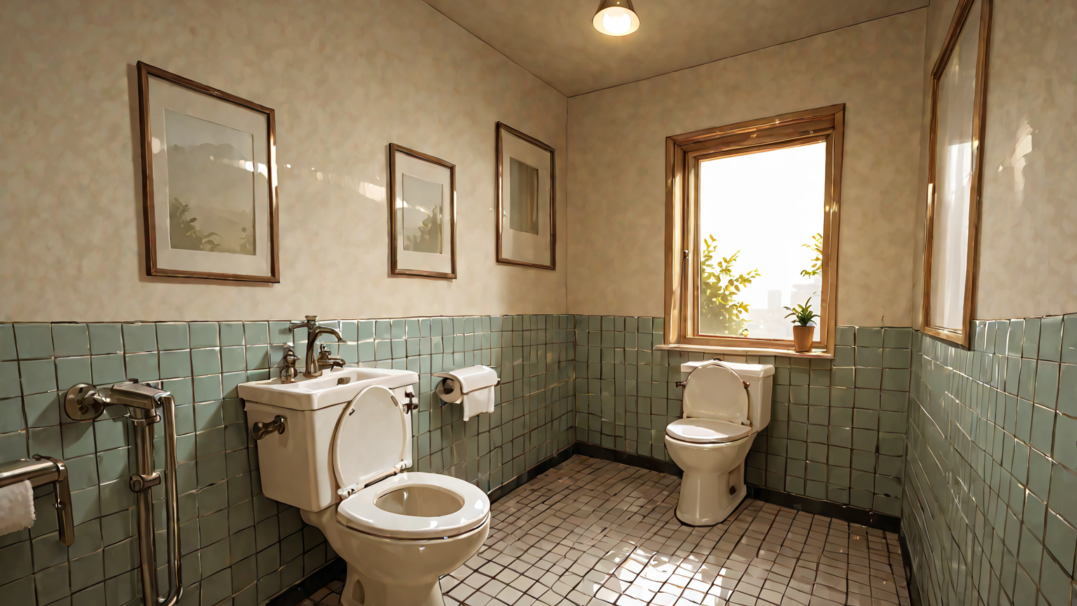 水道代 節約 トイレ 方法のイメージ画像