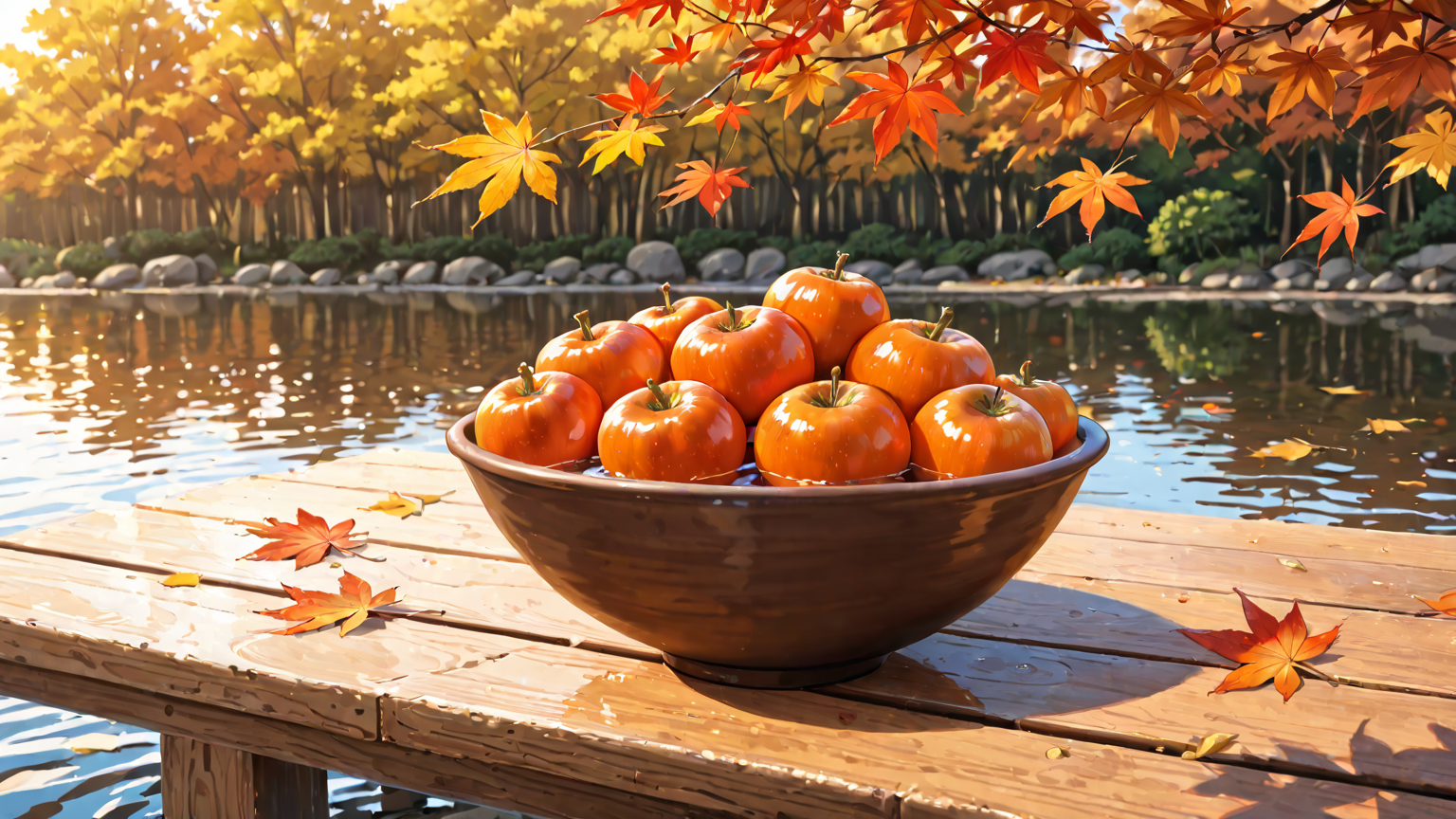 秋 柿 渋抜き 方法 簡単のイメージ画像