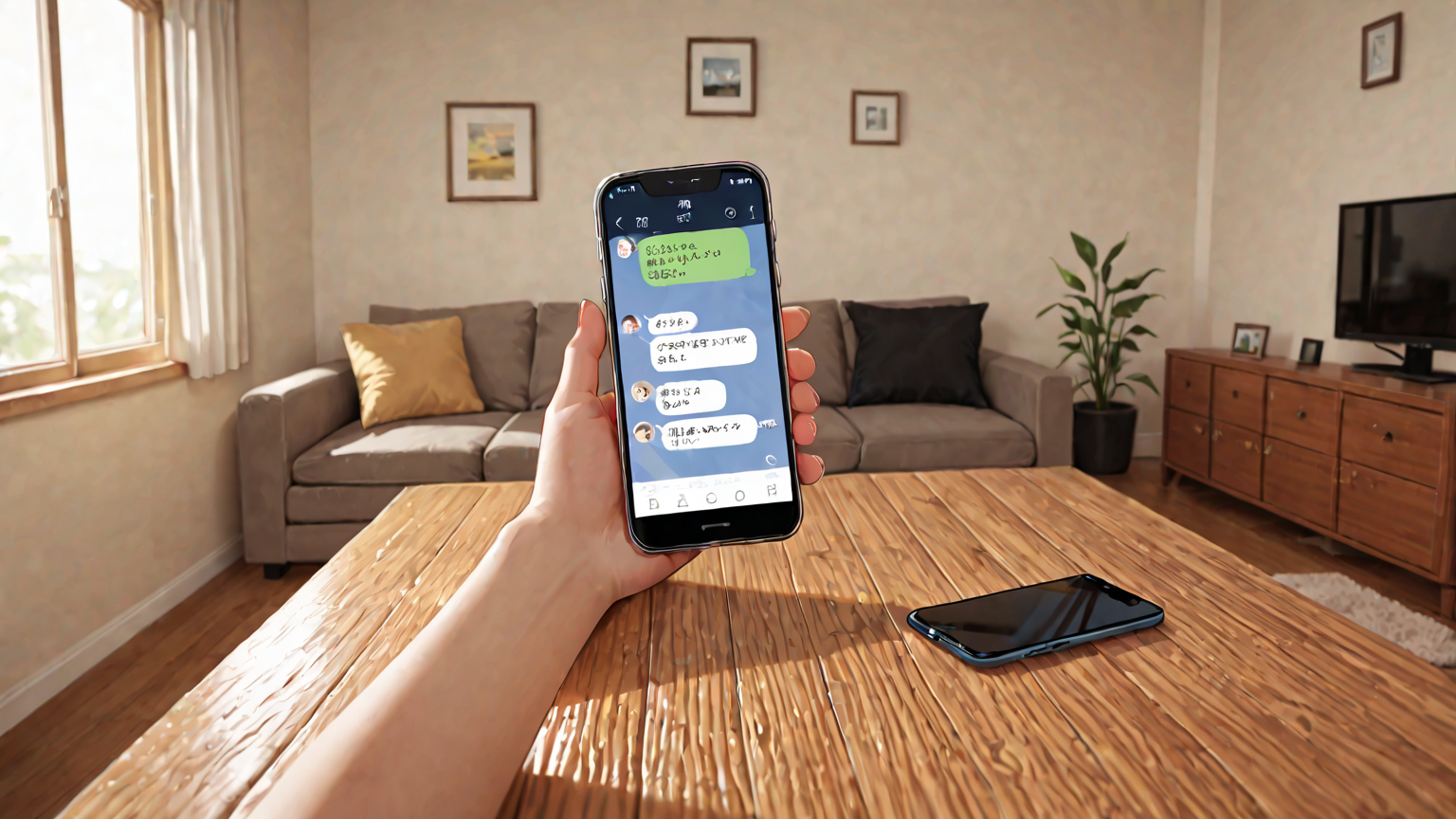 スマホ アプリ 落ちる 対処法のイメージ画像