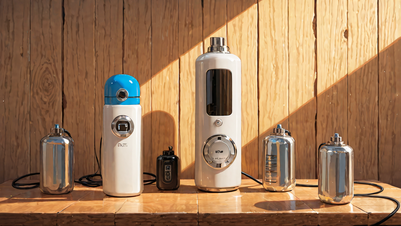 モバイルバッテリー 充電 遅い 原因のイメージ画像