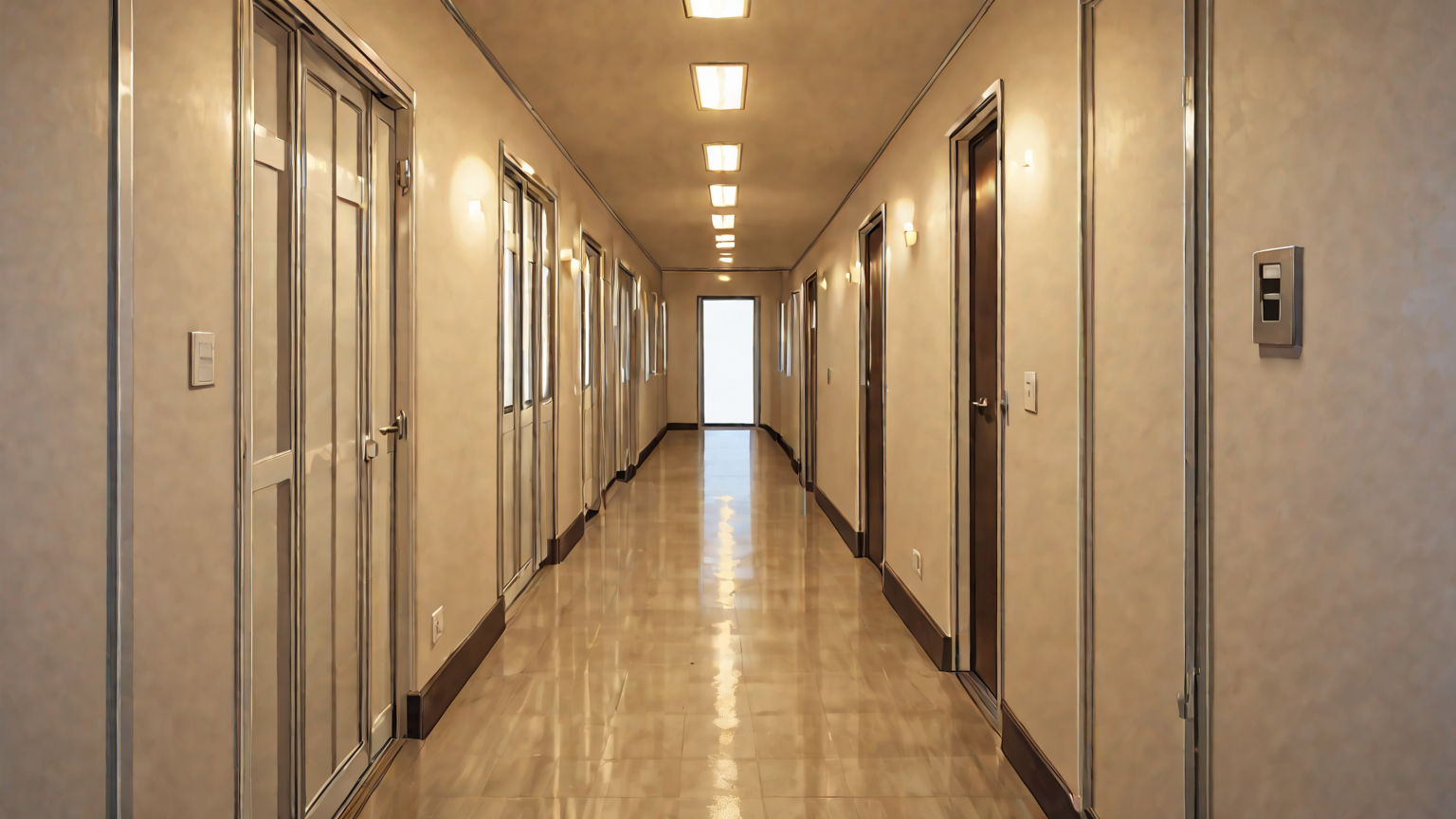 インターホン 聞こえない 原因のイメージ画像