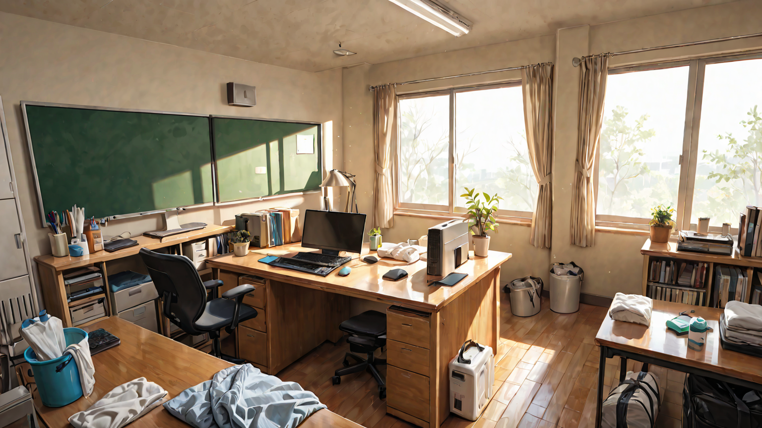 パソコン キーボード 掃除 分解しないのイメージ画像