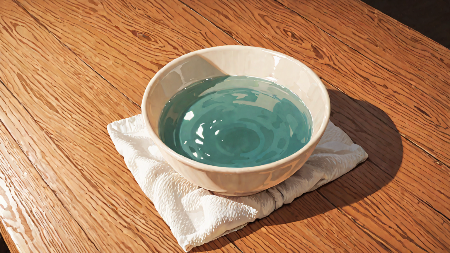 ネクタイ シミ 取り方 応急処置のイメージ画像