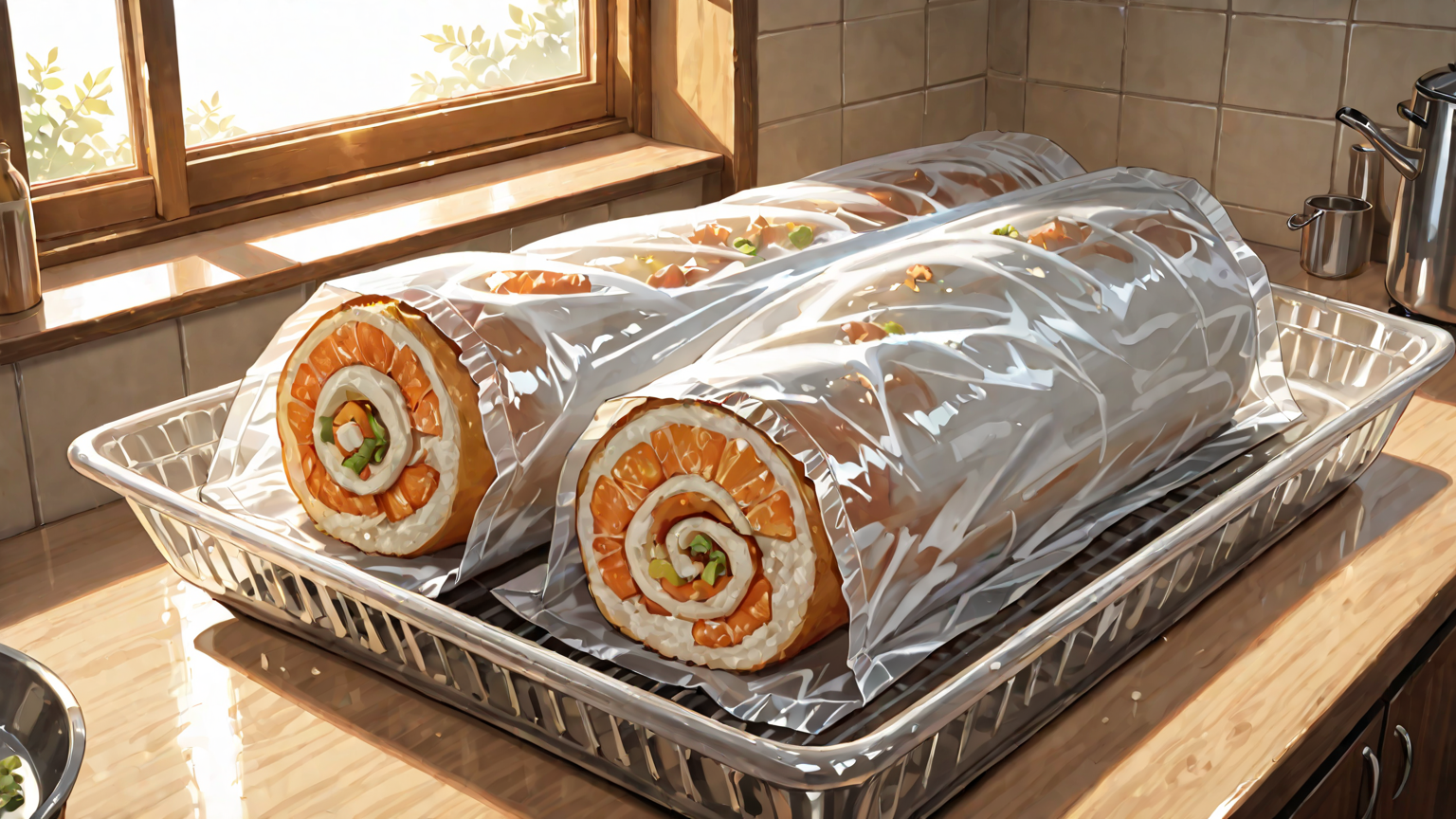 春巻きの皮 保存 冷凍 方法のイメージ画像