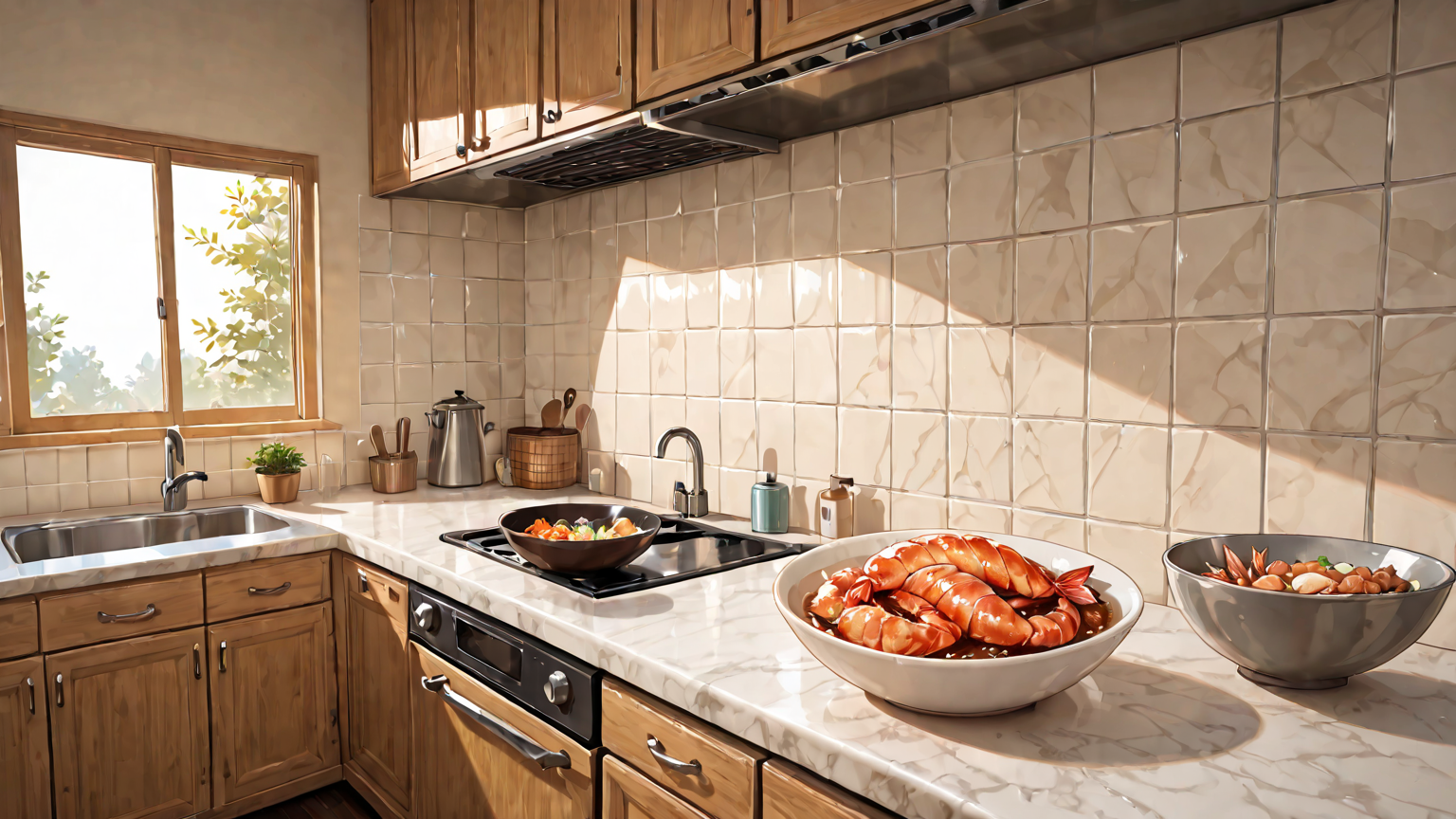 エビ 冷凍 解凍 プリプリのイメージ画像