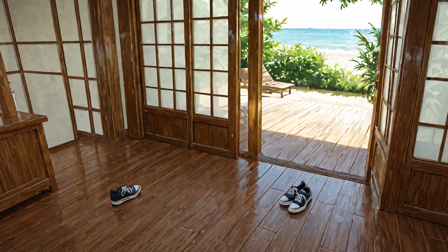 夏 足 臭い 対策 靴のイメージ画像