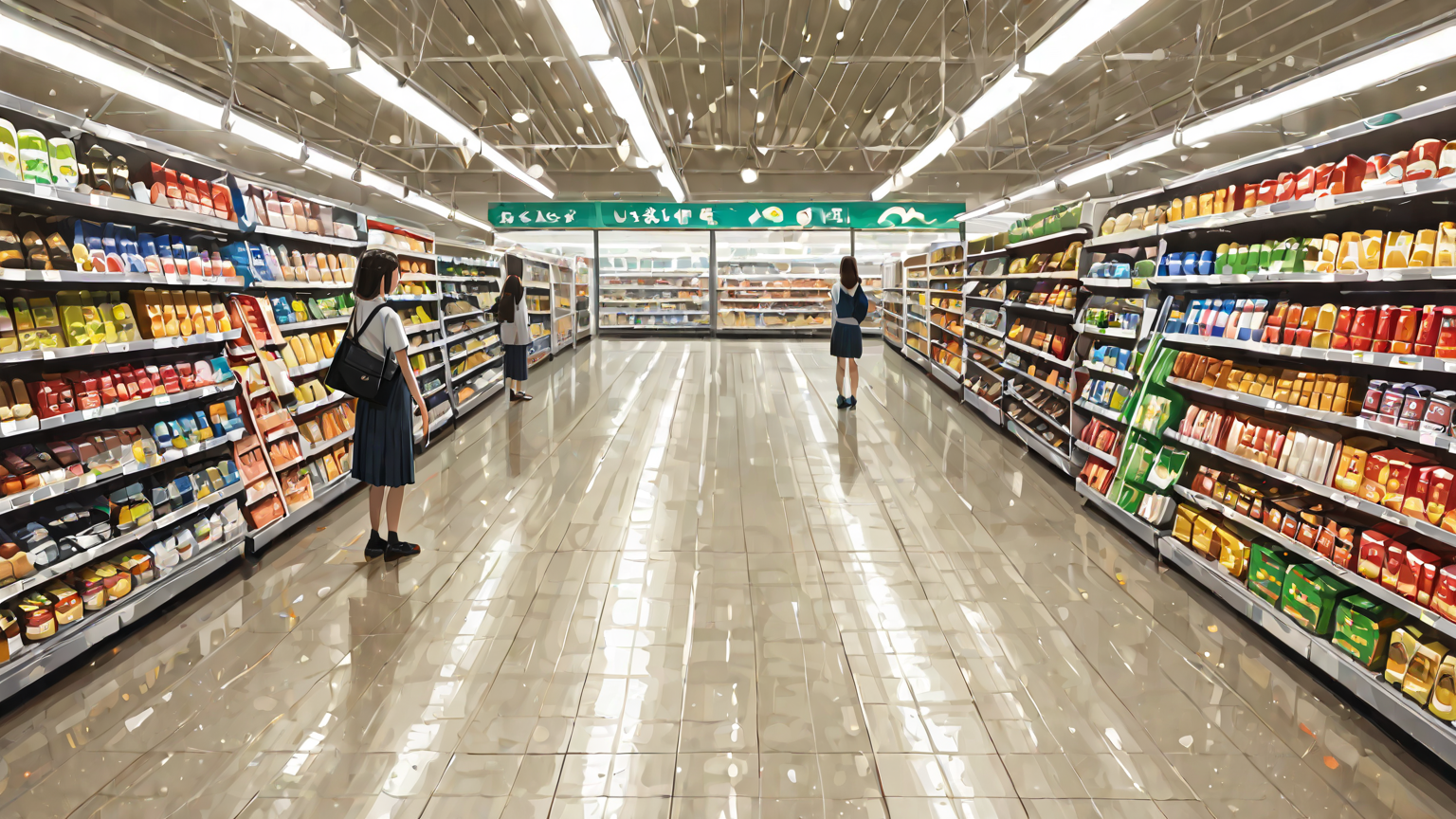 スーパー 安い 曜日 時間帯のイメージ画像